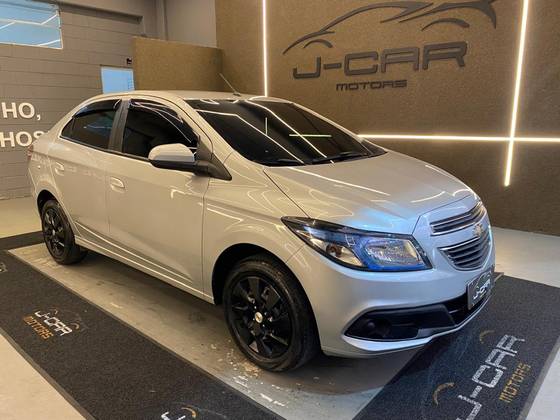 CHEVROLET PRISMA 1.4 MPFI LT 8V FLEX 4P MANUAL